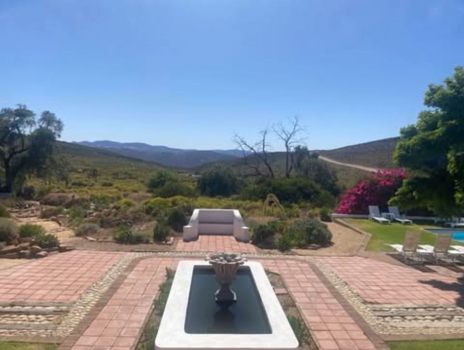 Naries Lodge, Namaqualand